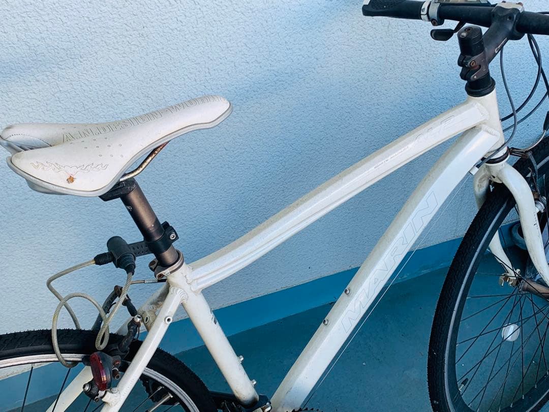 MARIN スポーツバイク ⭐️東京より手渡しOK⭐️28インチ通勤通学に