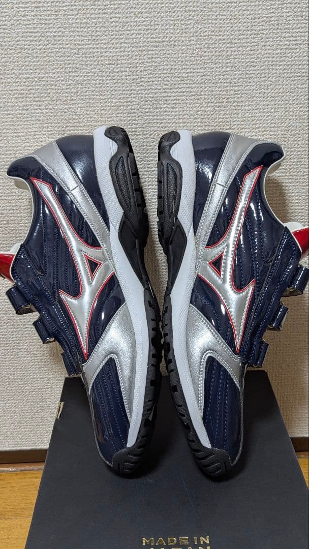 Mizuno　Global　Elite　トレーニングシューズ 　ミズノ　アップ