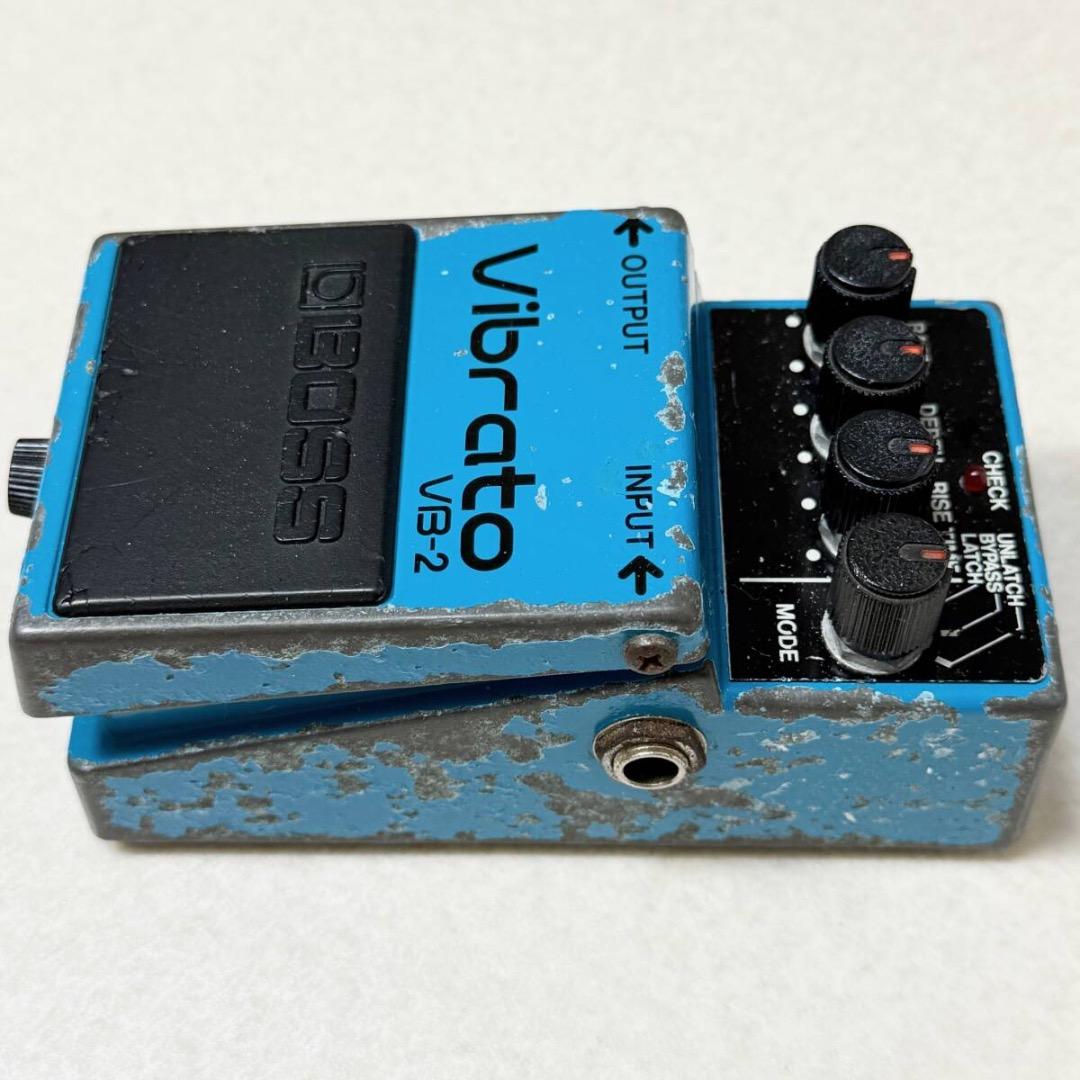 希少 動作品 BOSS ボス Vibrato ビブラート VB-2 日本製