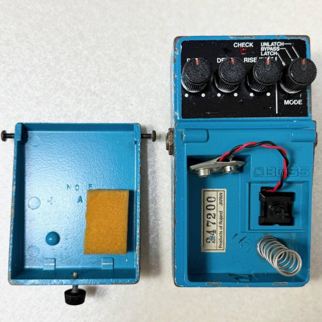 希少 動作品 BOSS ボス Vibrato ビブラート VB-2 日本製