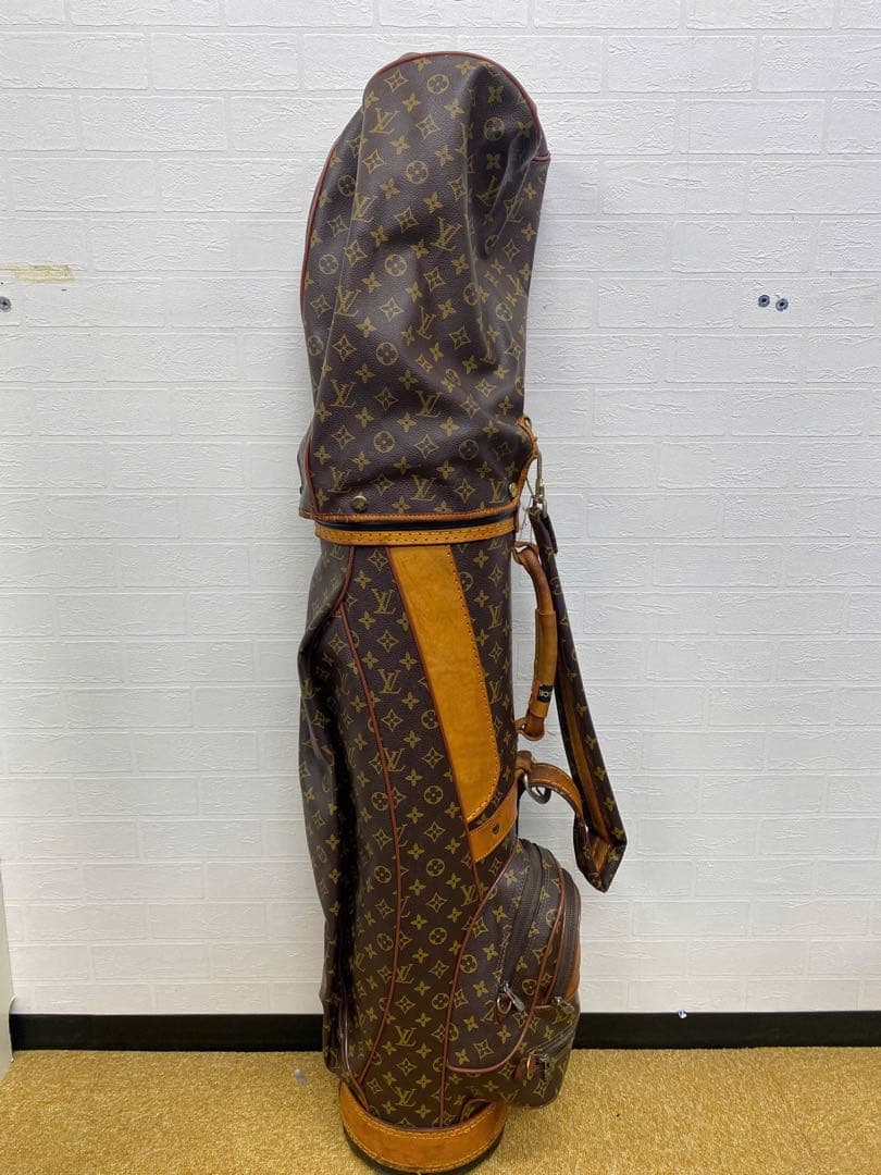 y*a様 ひ*ろ様 T*4様 ルイ・ヴィトン ゴルフバッグ