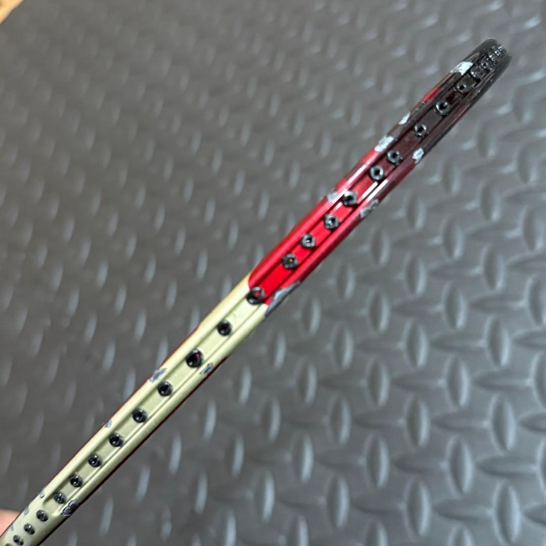 ヨネックス アークセーバー 100リミテッドエディション バドミントン ラケット