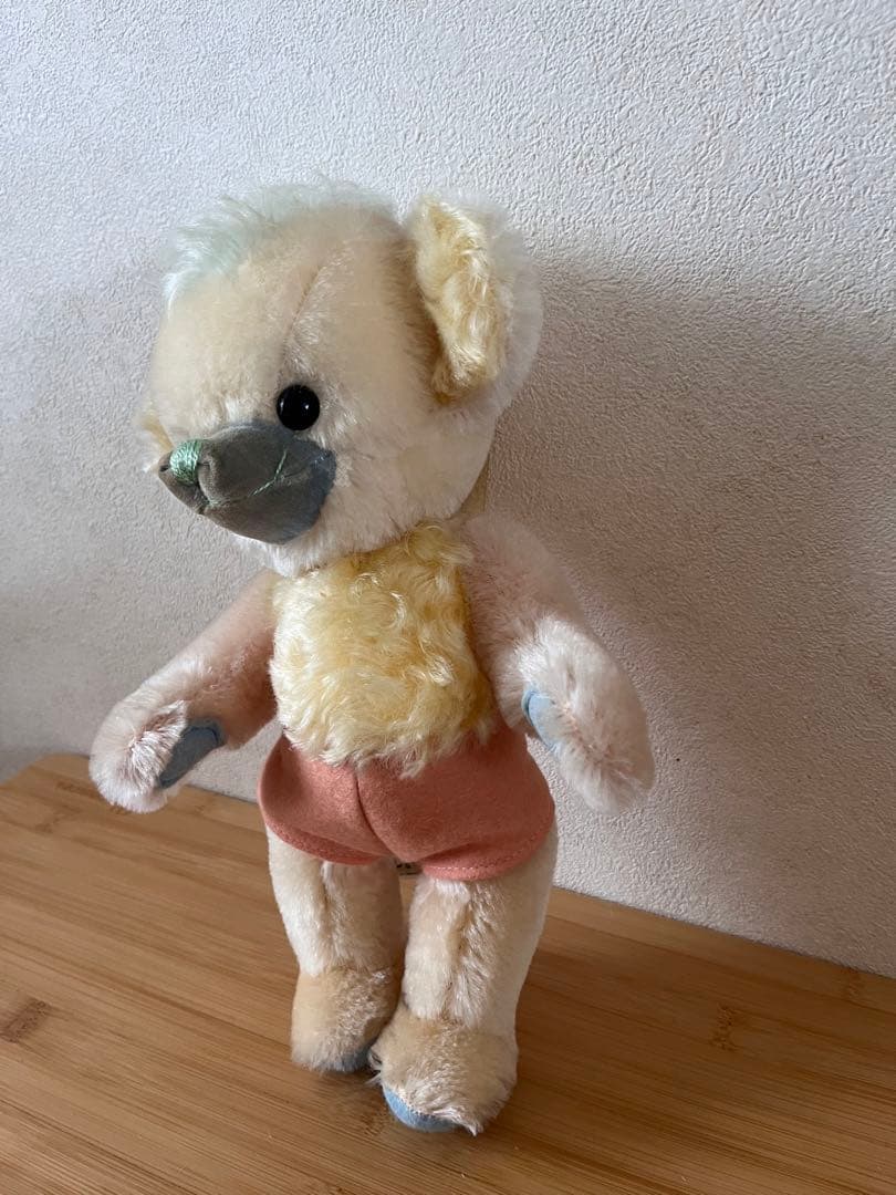 テディベア メリーソート パンキー フルーツ ソルべ