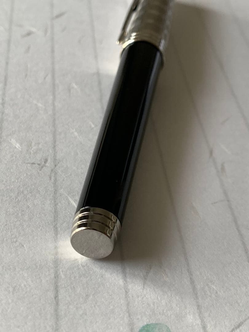 PARKER プルミエ 万年筆 18Kペン先