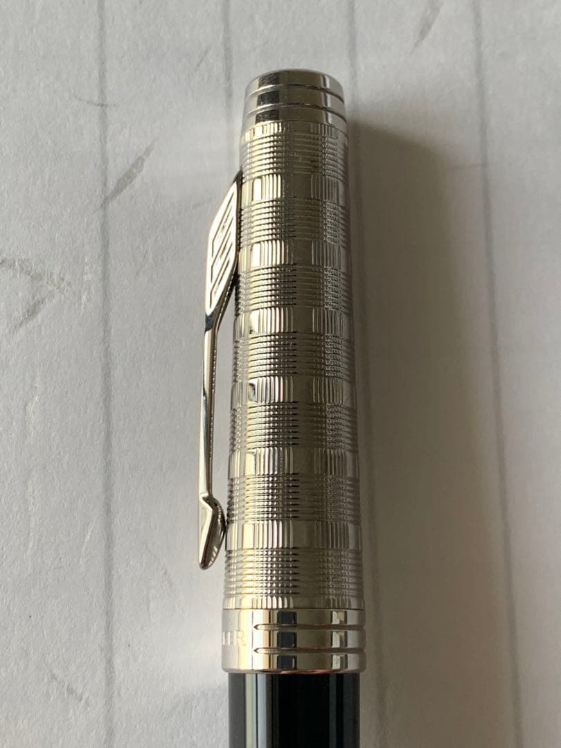 PARKER プルミエ 万年筆 18Kペン先