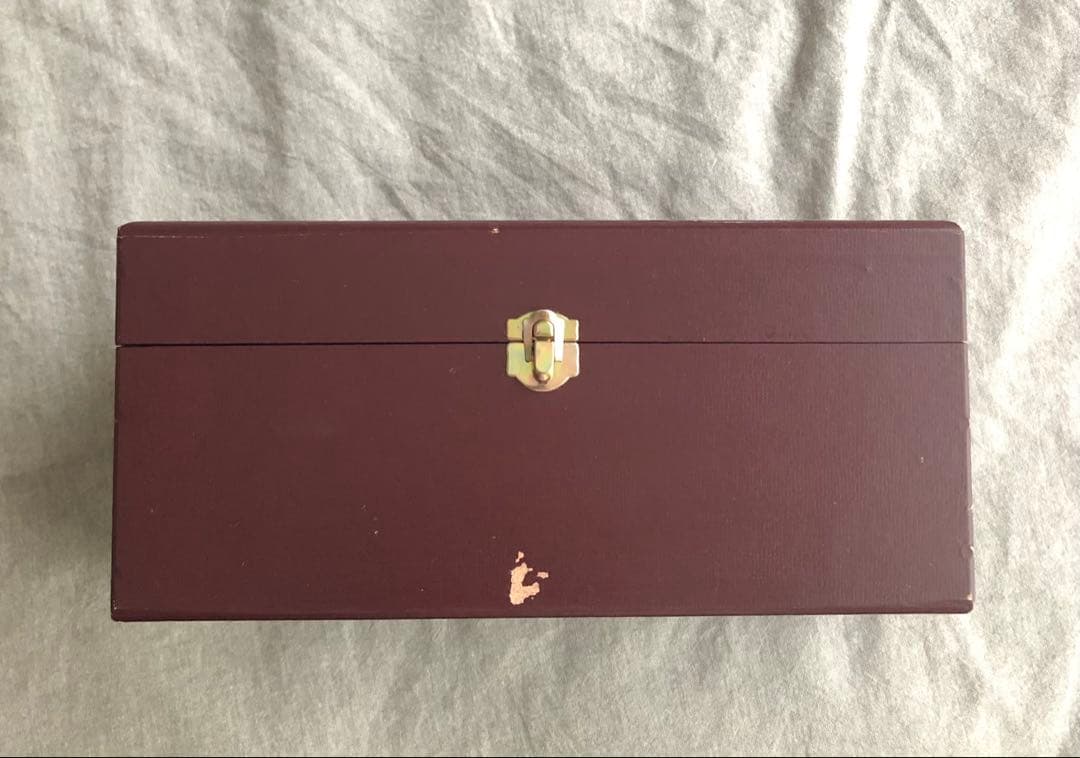 [未使用] ボヘミアクリスタル 花瓶 ヴィンテージ ハンドカット 正規輸入品