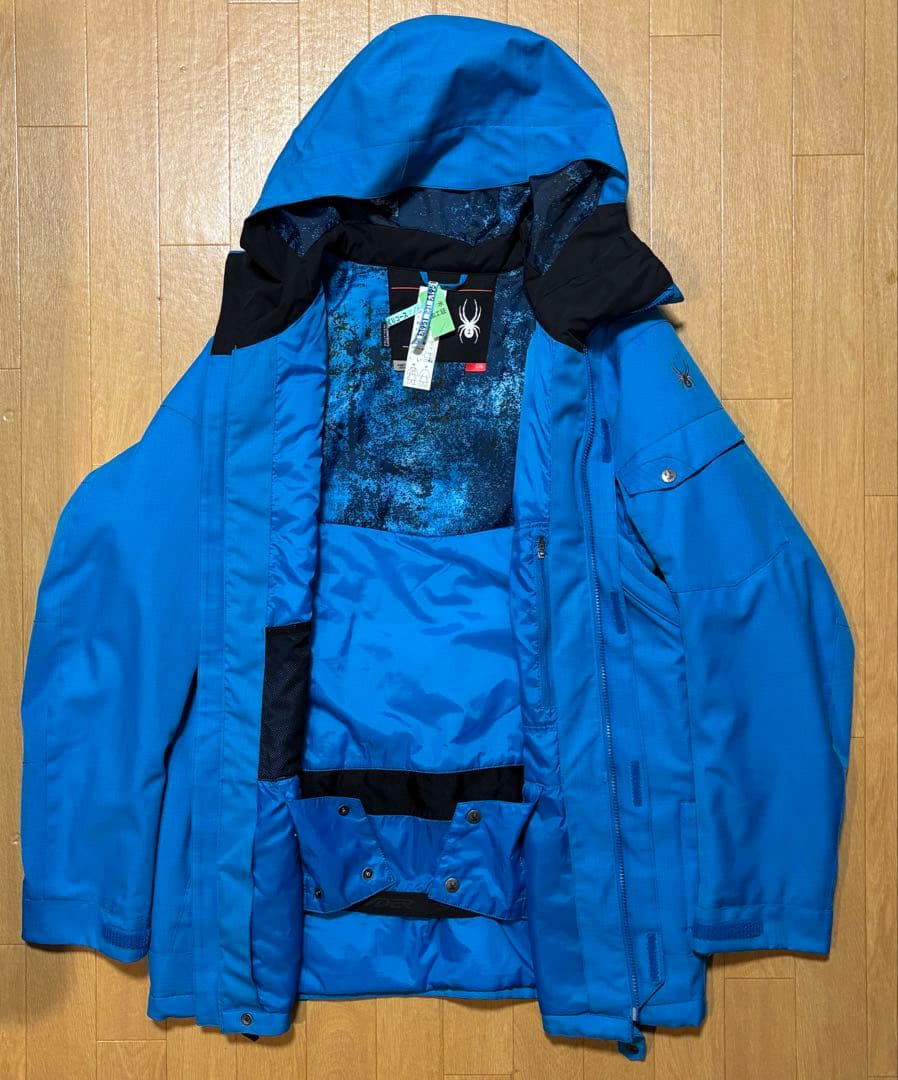 スパイダー SPYDER スキーウェア ジャケット LL