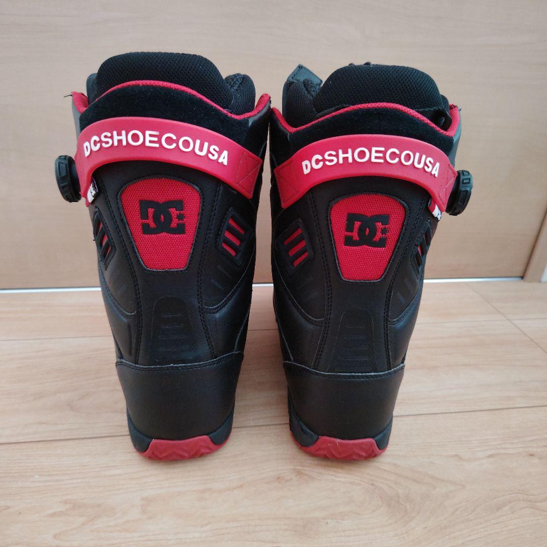 DC JUDGE2018スノーボードブーツ ダブルBOA EXTREMEケース