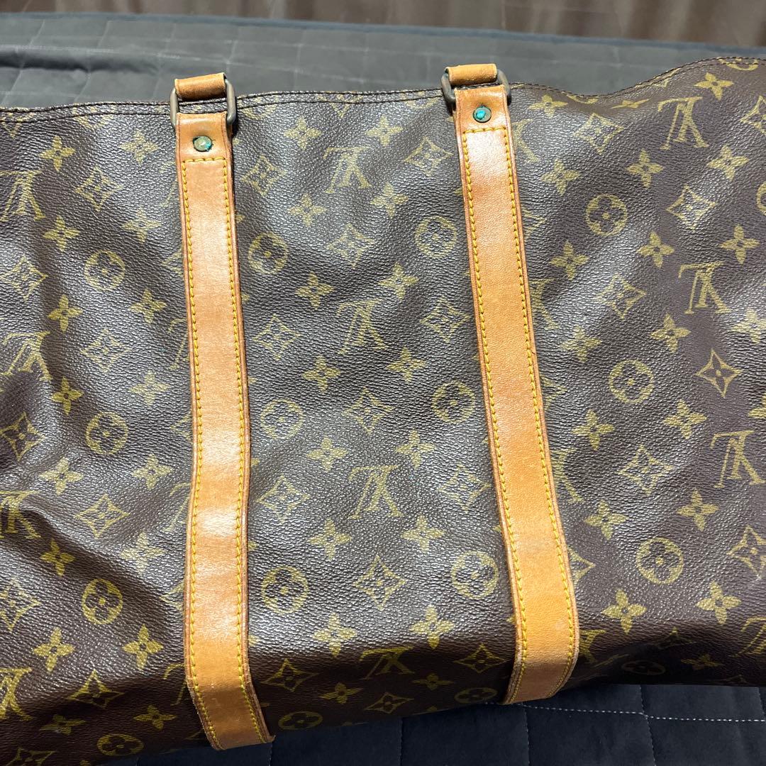 ルイヴィトン　ボストンバッグ　モノグラム