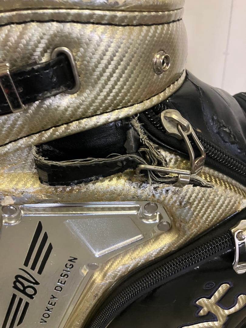 Titleist タイトリスト　キャディバッグ　超希少。