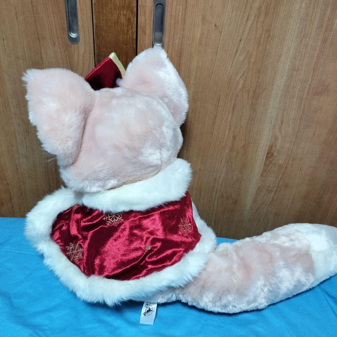 最終値下げ　タグ付未使用　リーナベル　Mサイズ　ぬいぐるみ　上海ディズニー