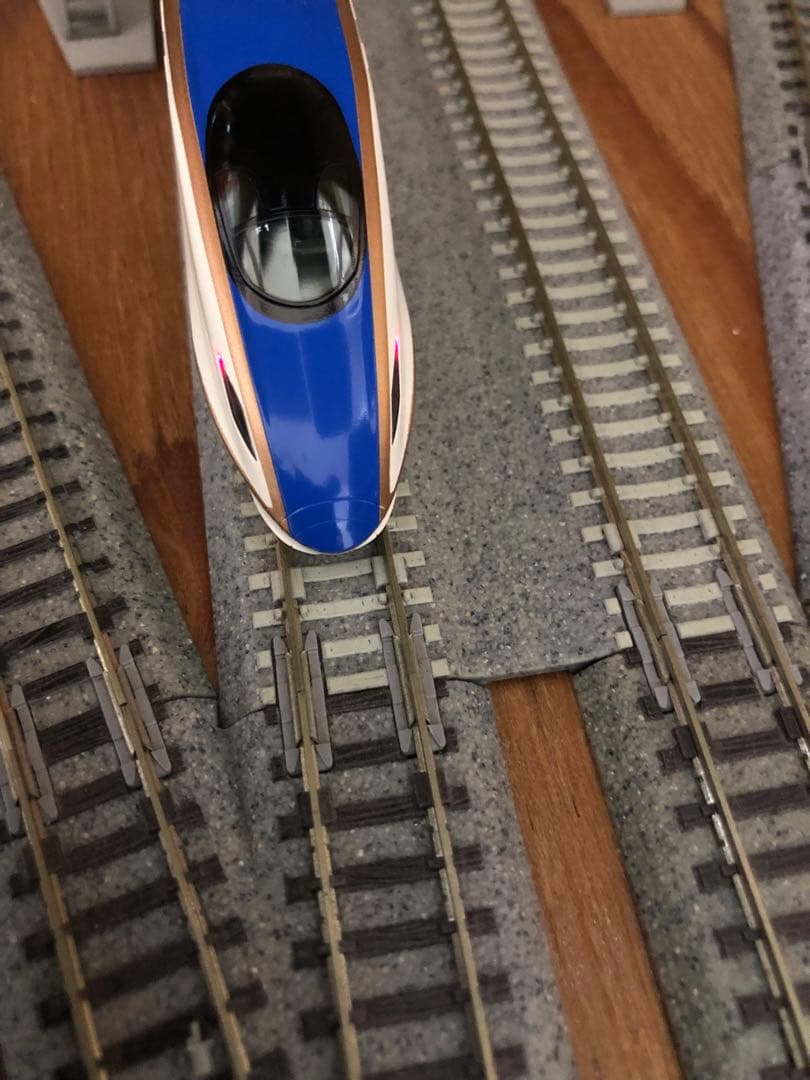 最終&特別価格❗️nゲージ e7系北陸新幹線12両動力付き