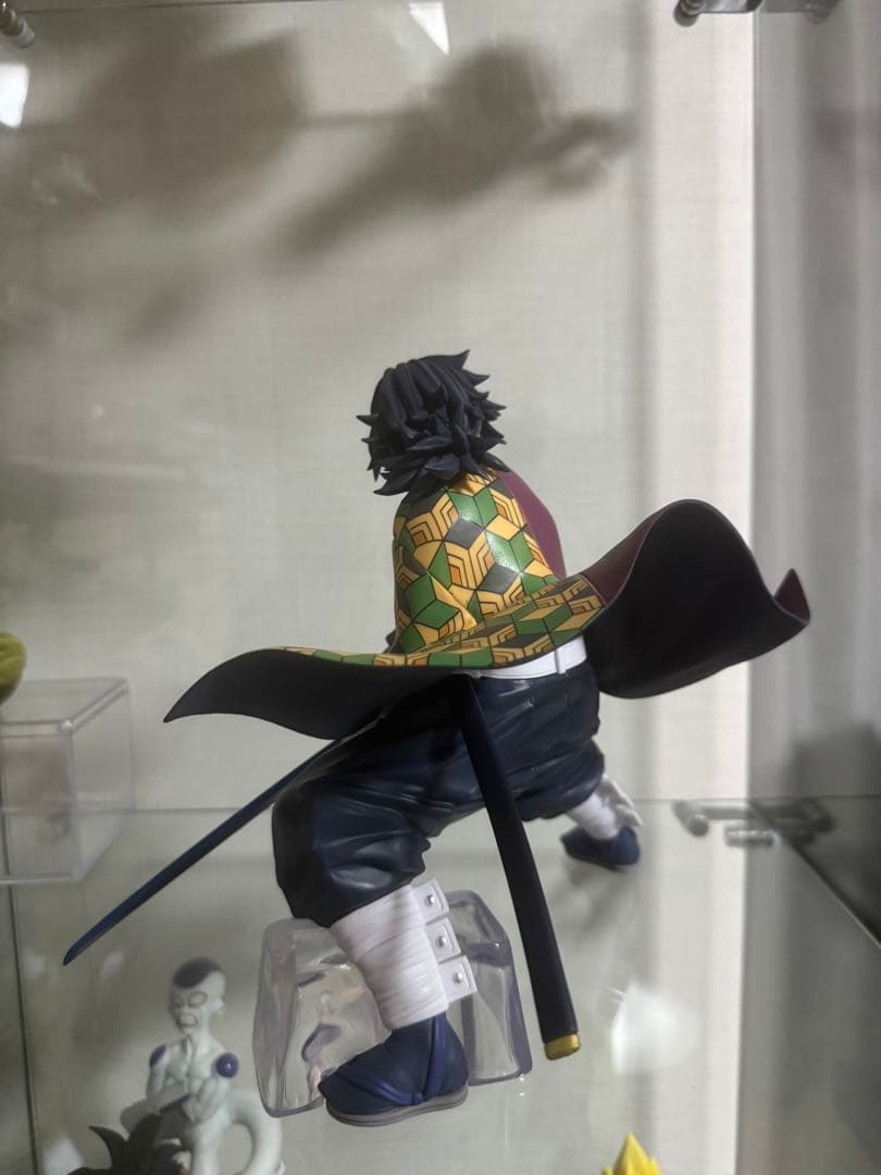 一番くじ 鬼滅の刃 参 フィギュア 2点セット 竈門炭治郎 富岡義勇　箱有り