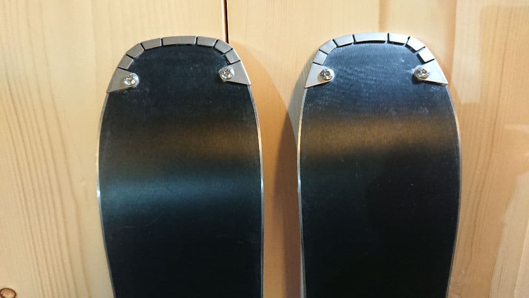 美品ATOMIC 167㎝ SAVOR XR 簡単調整257~380㎜ セイバー