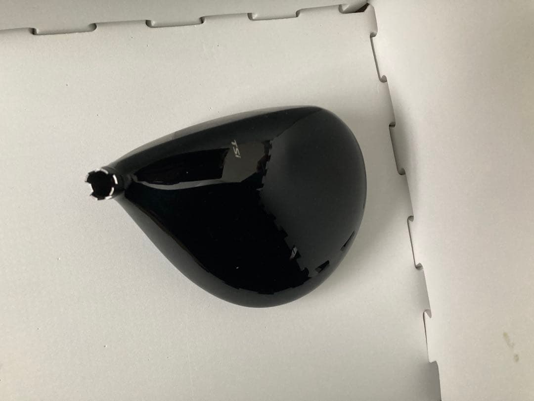 タイトリストTSi3 10度ドライバーヘッド