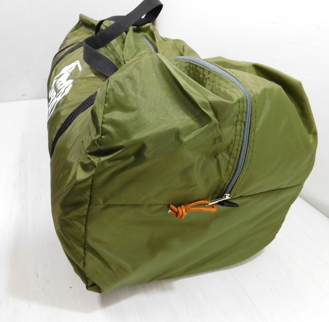 ティンバーリッジ ６人用トンネルテント 57452 未使用 コストコ