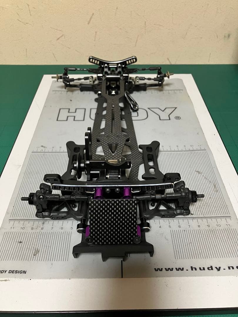 ヨコモ　SD2.0 中古