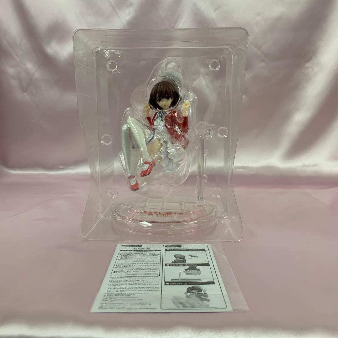 加藤恵 「冴えない彼女の育てかた」 1/7 PVC製塗装済み完成品