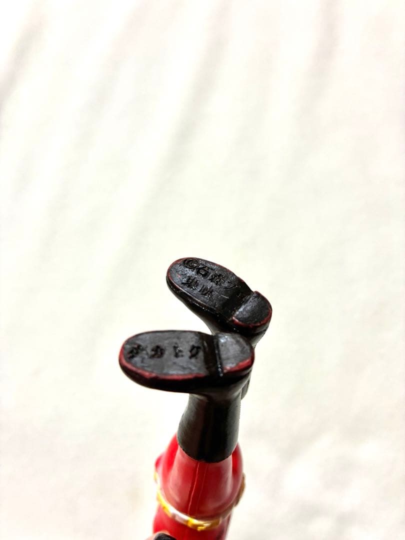 当時物　快傑ズバット ズバット タカトク 石森プロ 東映 ソフビ