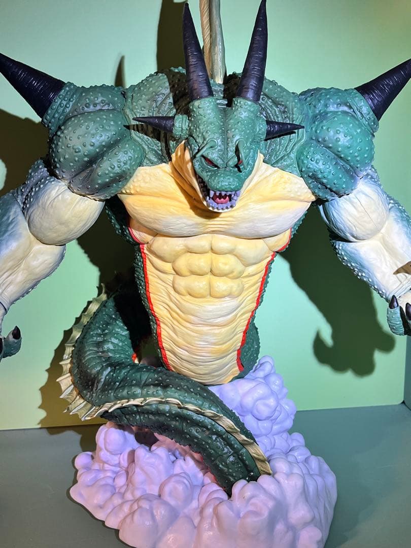 ドラゴンボール ポルンガ フィギュア 海外限定