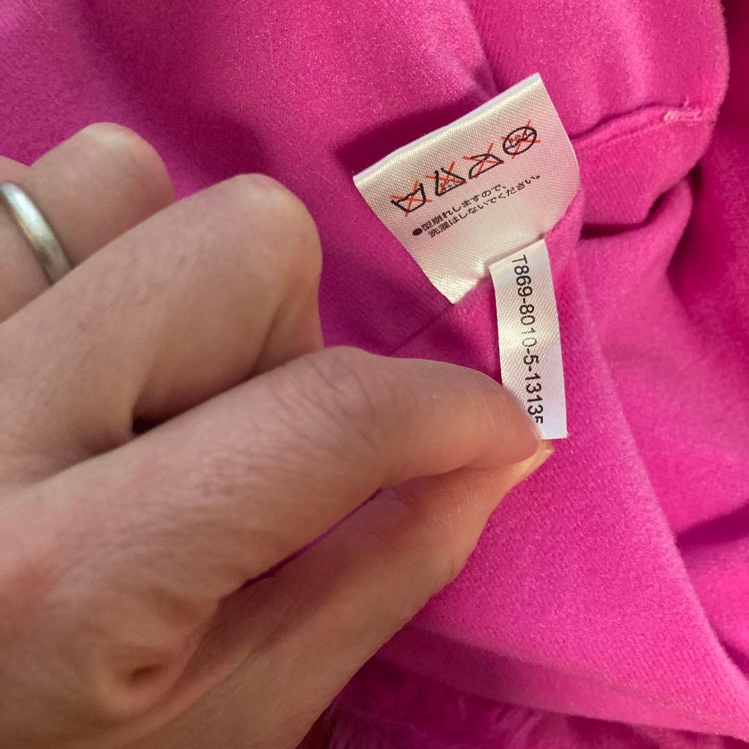 ディズニーファンキャップマフラー チシャ猫 ファンキャップ