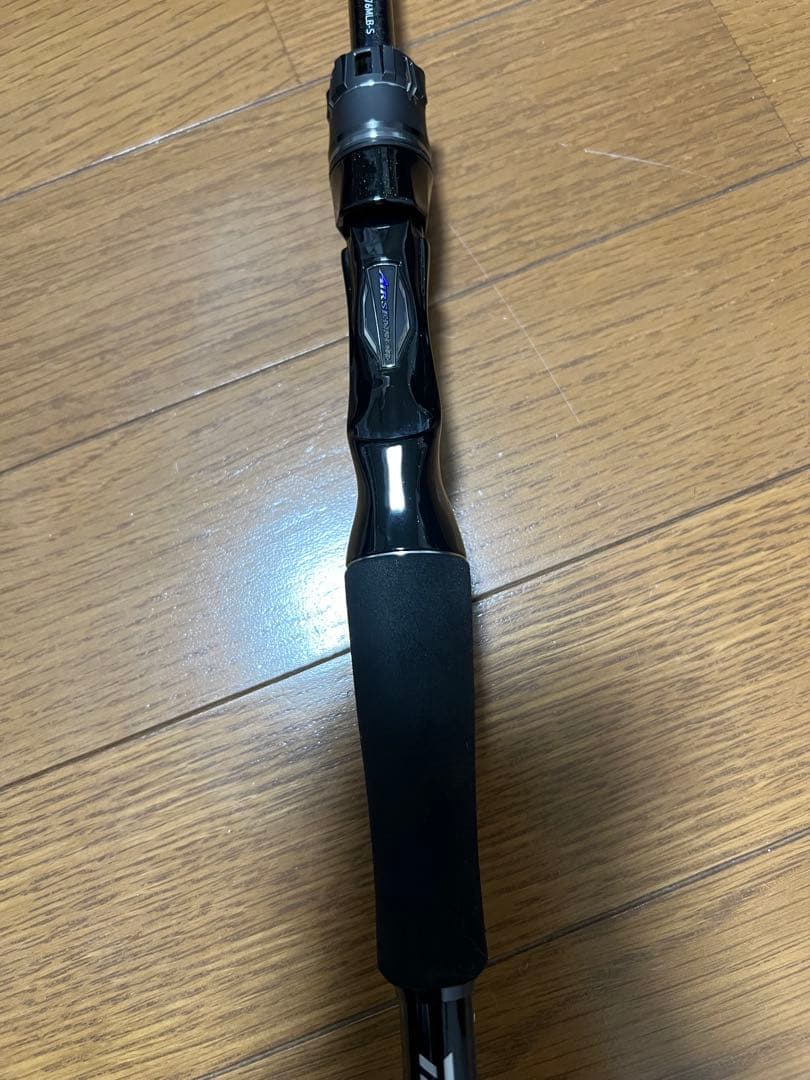 SIIVER WOLF EX シルバーウルフ EX 76MLB-S チニング