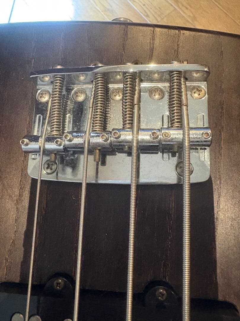 バッカス Craft Series WL-JB4 ASH エレキベース