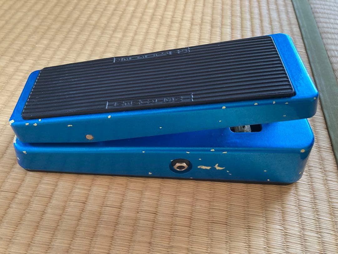 RMC REAL McCOY RMC4 Picture Wah ワウペダル