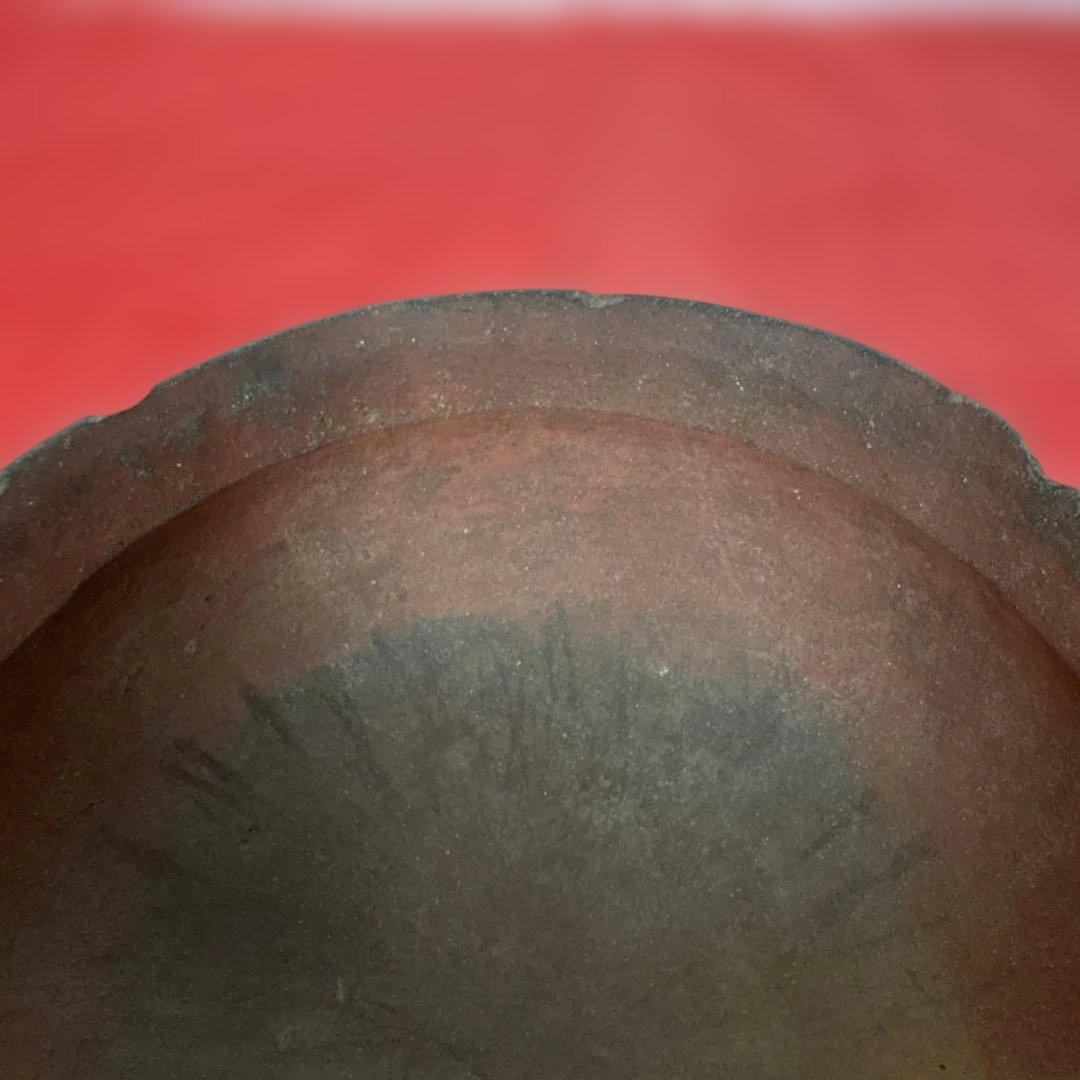 弥生時代　出土品径14センチ