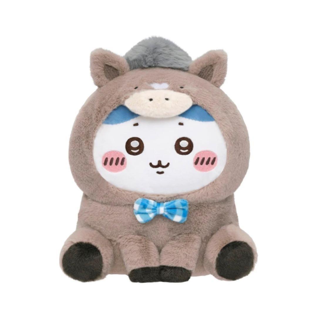 【箱 未開封】ちいかわ 福袋 ハッピーバッグ 2026 午年 コンプセット