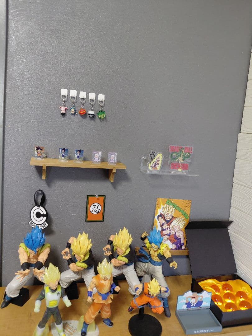 ドラゴンボール フィギュアセット 6体その他