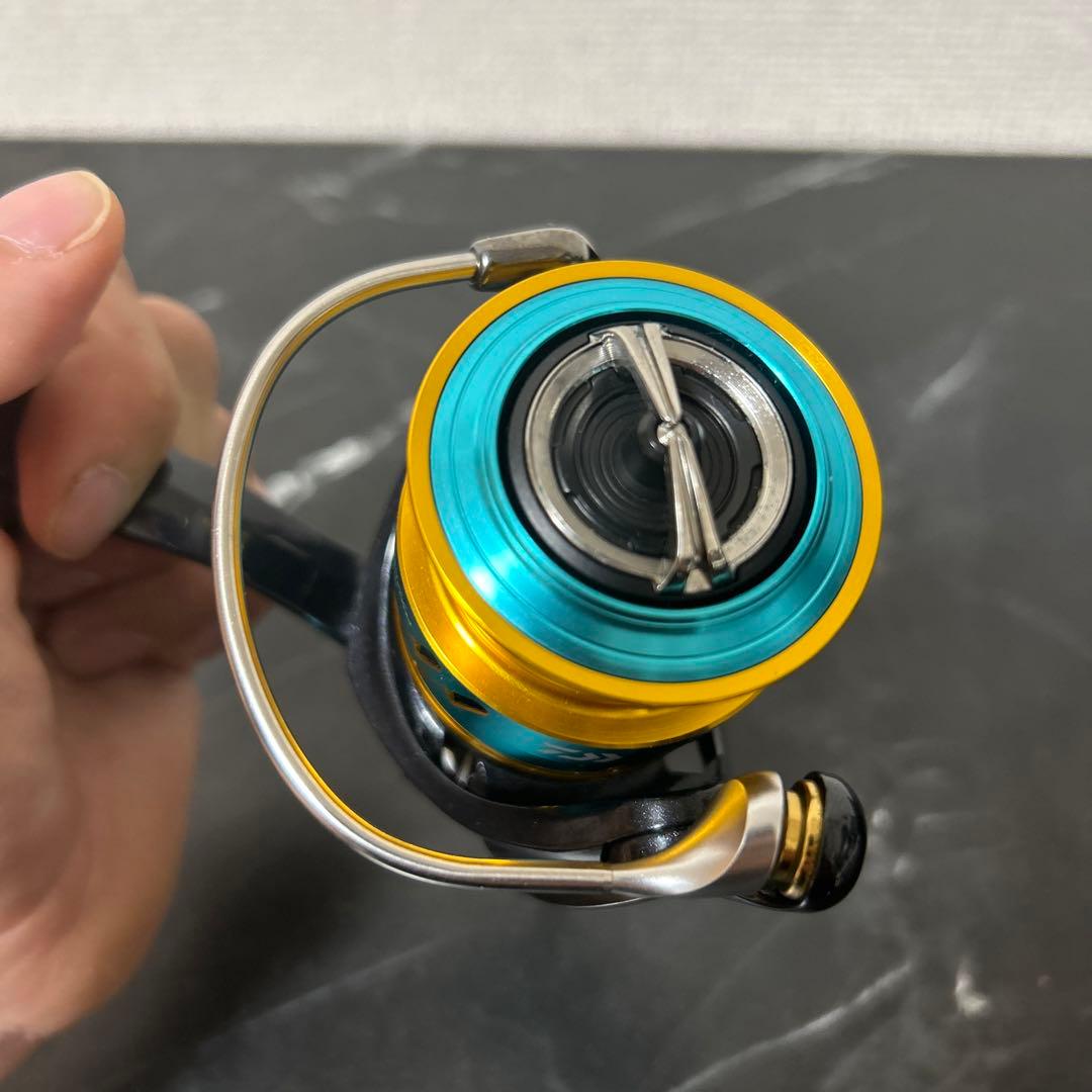 ダイワ MX 2508PE-H スピニングリール