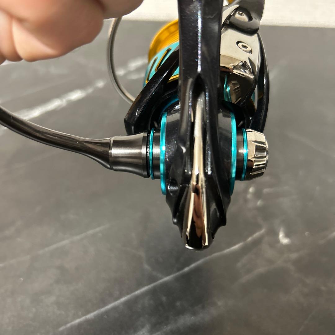 ダイワ MX 2508PE-H スピニングリール