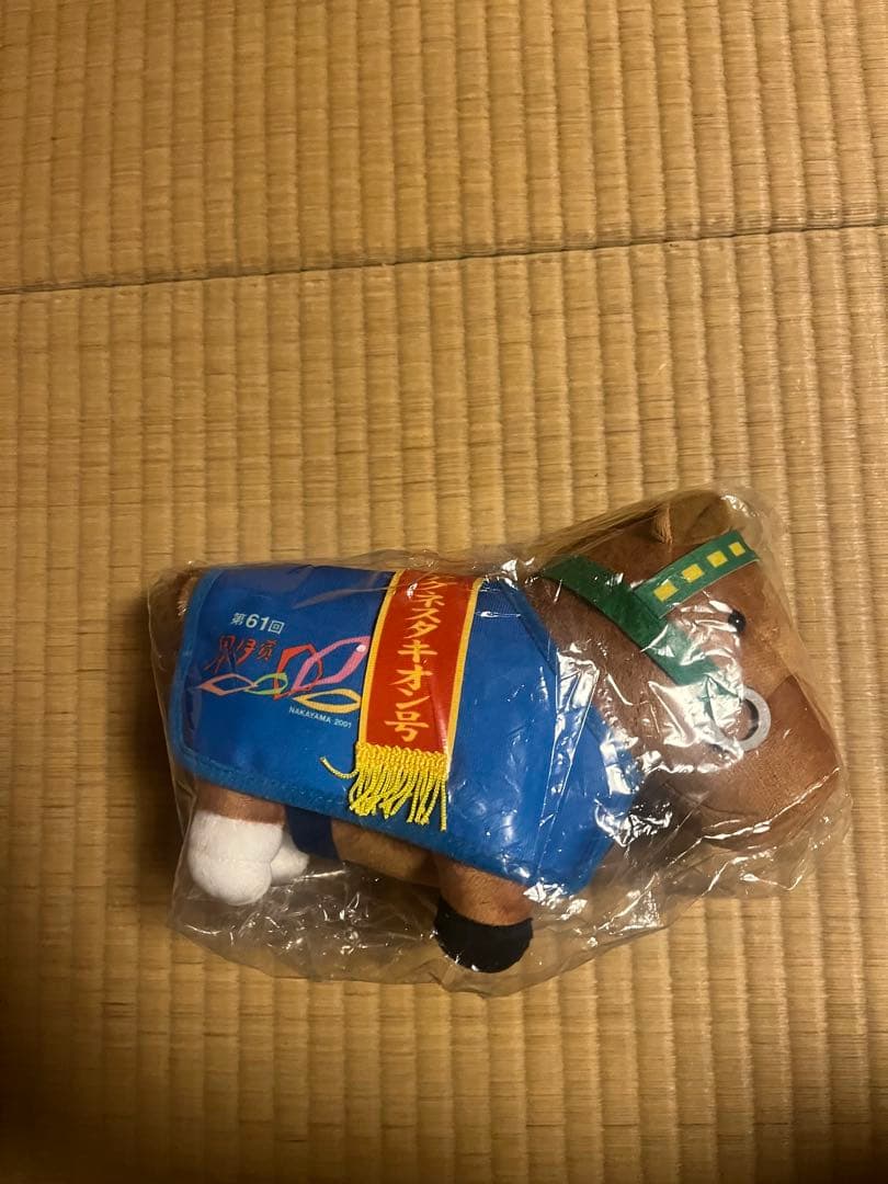 サラブレッドコレクション　DMMスクラッチ 馬服　アグネスタキオン