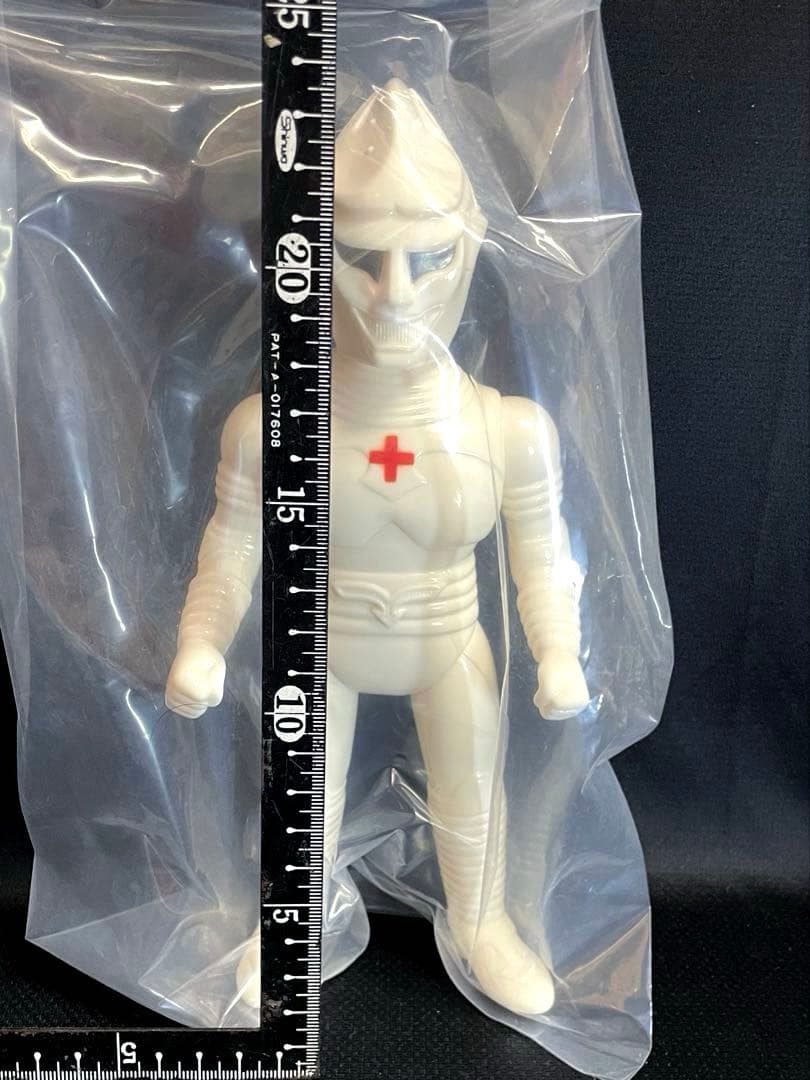 【ゴジラアイランド限定品】■メディカル ジェットジャガー ソフビ / M1号