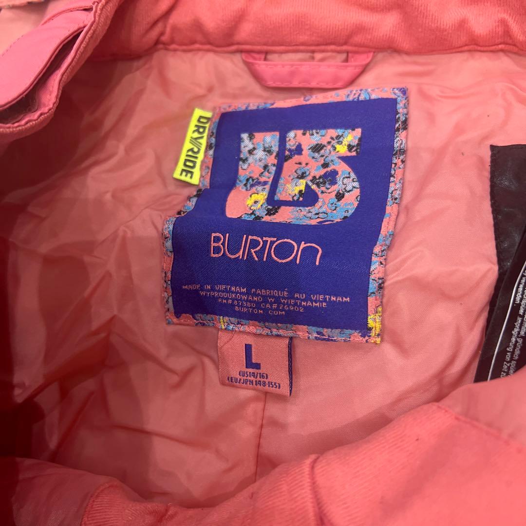 Burtonキッズスキーウェア