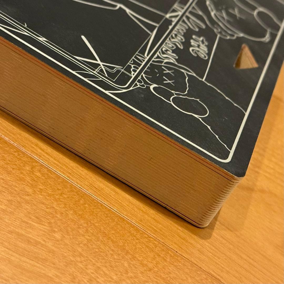 KAWS C10 / The Kimpsons 初期作品集 アートブック カウズ