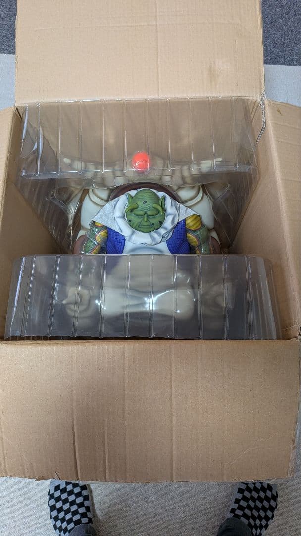 ‼️最終値下げ‼️箱付き ドラゴンボール 100体限定 トイフェス 最長老