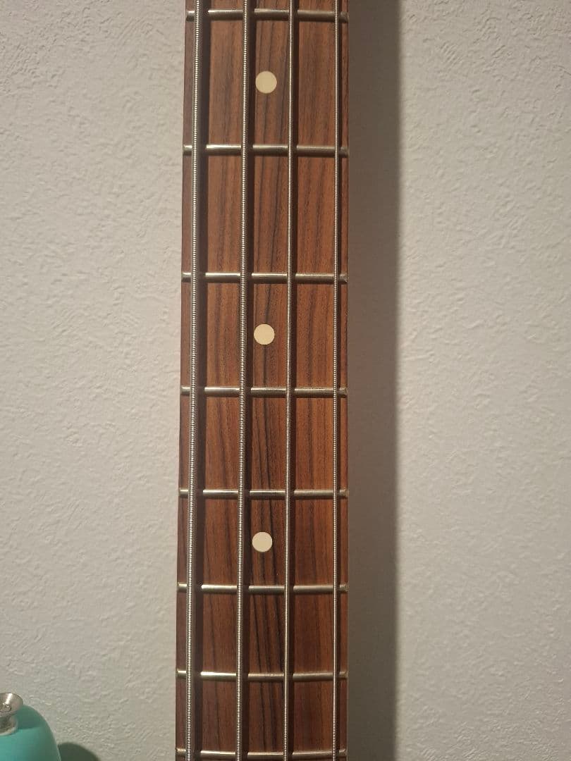 Fender Player プレベ / Sea Foam Green