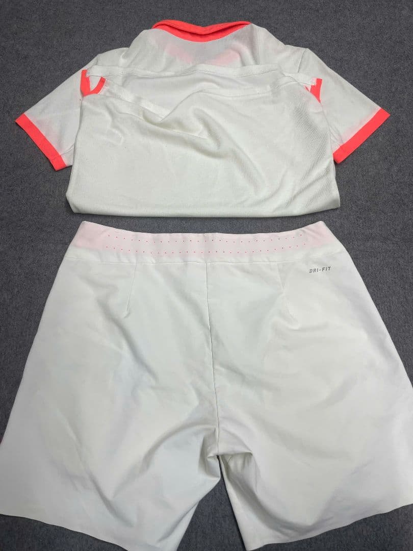 NIKE ナイキ ロジャーフェデラー RFロゴ New York 2015