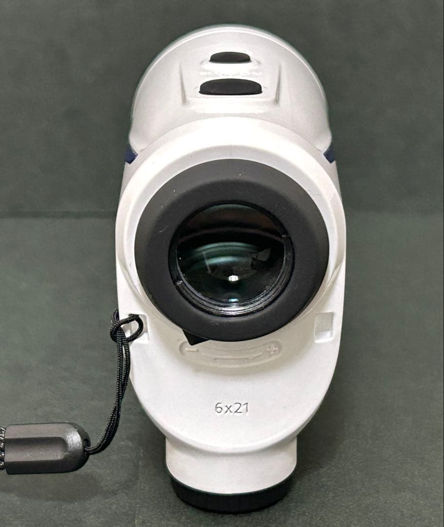 【Nikon レーザー距離計 40iGII美品】