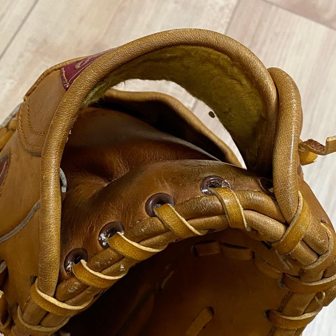 ★激レア★ローリングス 一般 軟式グローブ サークルR 左投げ 内野手