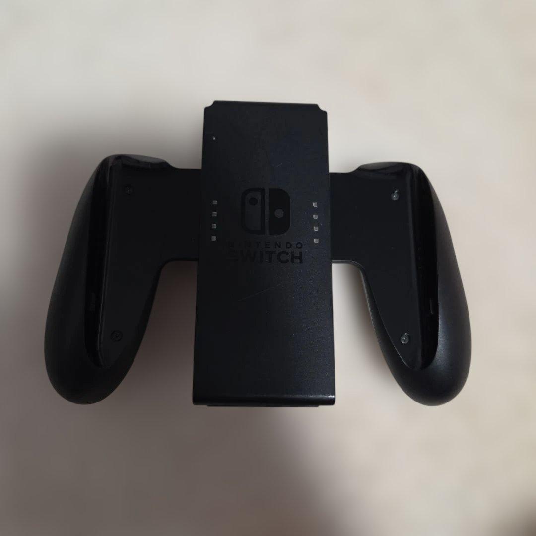 Nintendo Switch 本体 青 Joy-Con付き　バッテリー強化版