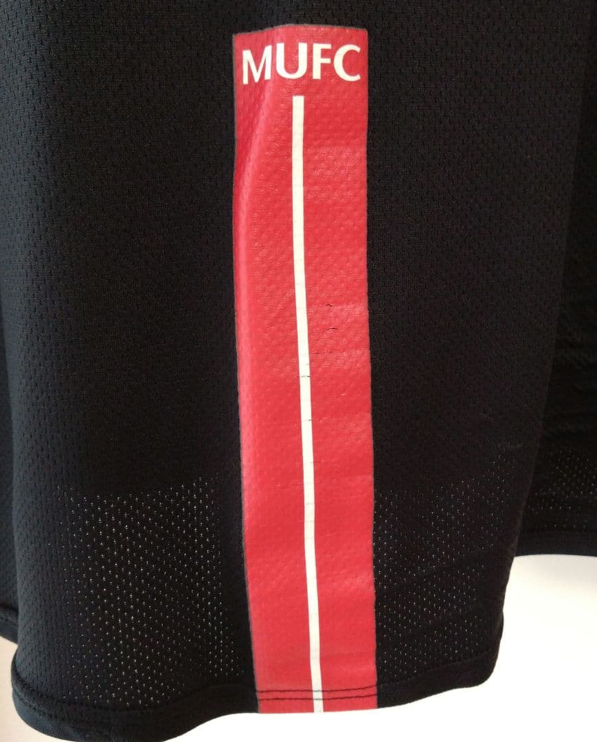 マンチェスターユナイテッド07/08シーズン アウェイ