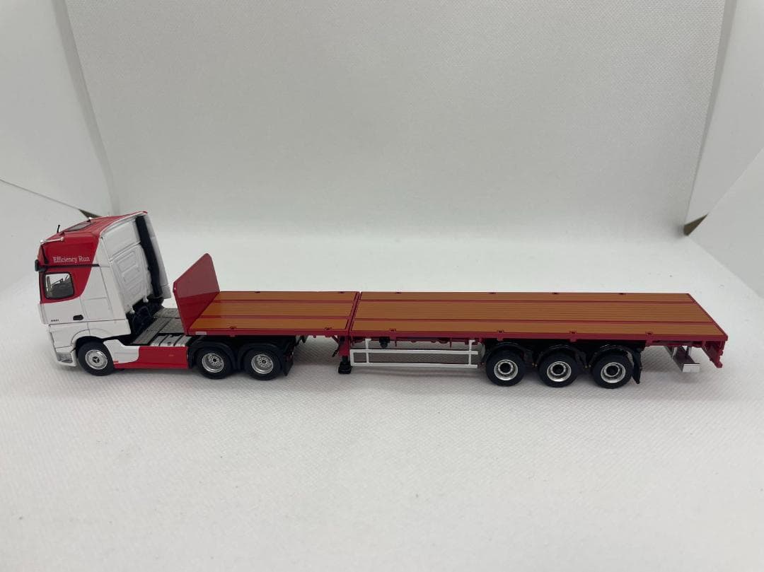 35R-002 GCD 1/64 ACTROS GIGASPACE 6×2