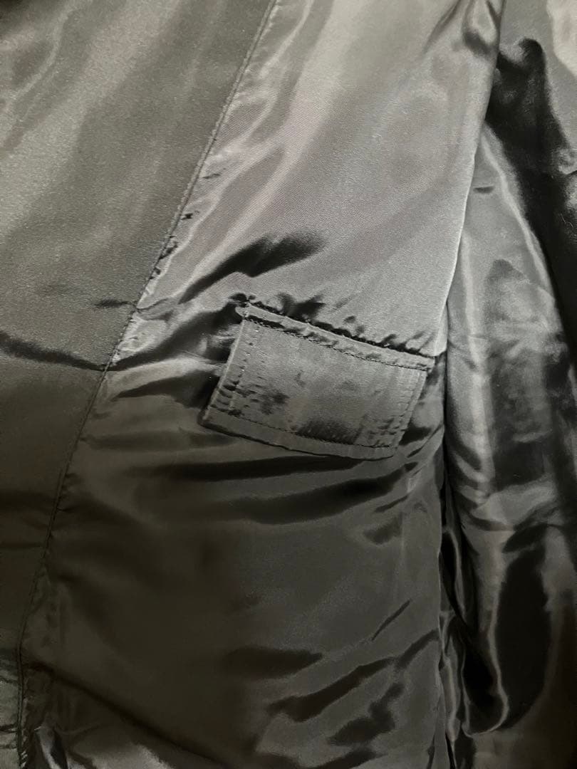 ✨美品【☆MIZUNO】ダウン80%_ロングコート