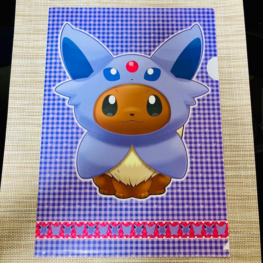 非売品ポケモン クリアファイルまとめ売り ポケモンセンター限定 一番くじ レトロ