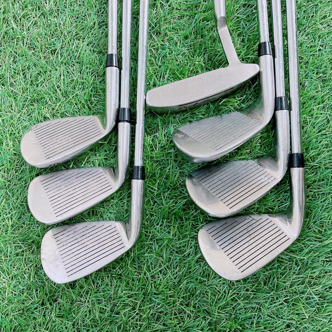 メンズゴルフ 初心者応援フルセット NIKE入り10本 S N2596