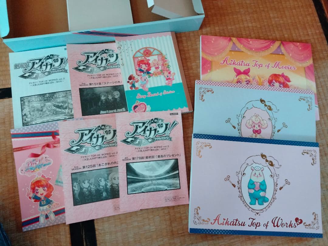 アイカツ! Top of Worksあかり