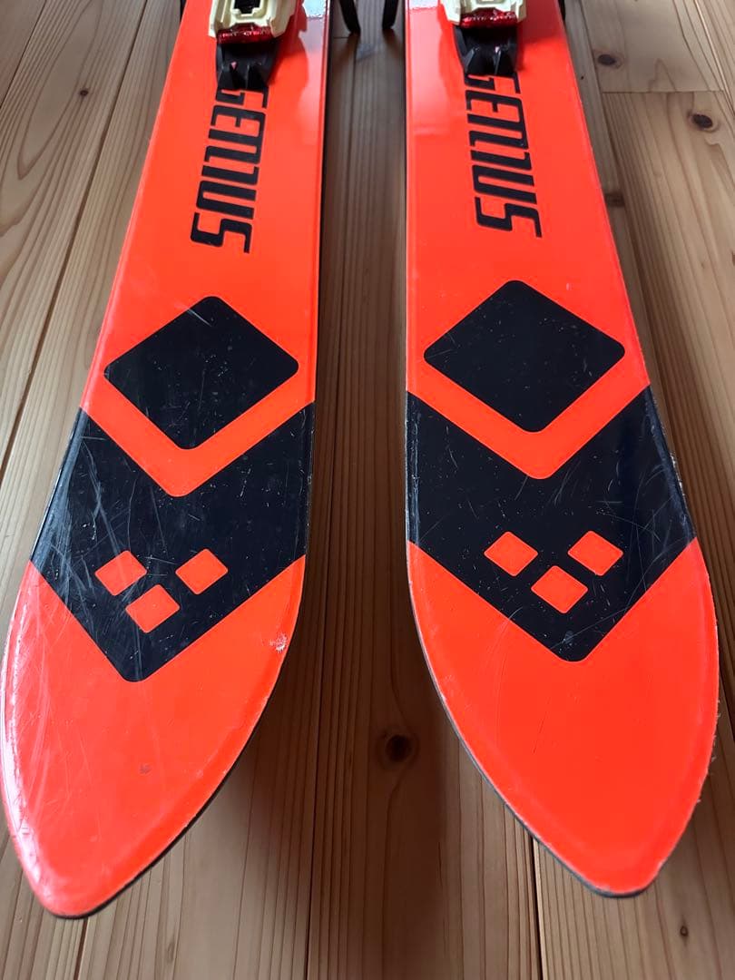 な*ん様 ベクターグライド　ジニアス　193 マーカー TOUR F12